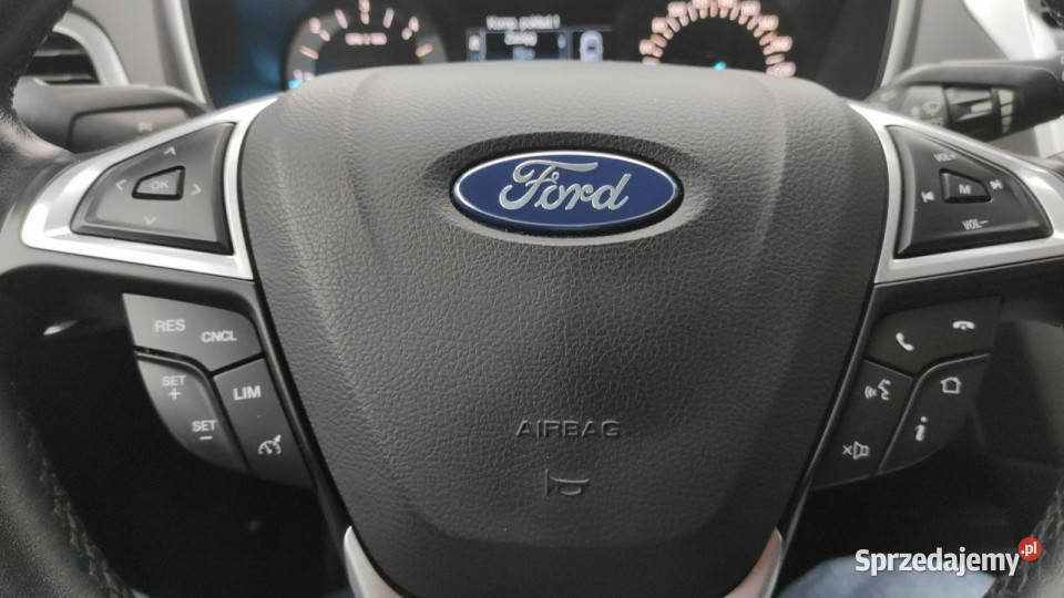 Ford Mondeo Edition 20 TDCi 180 M6 JA15461 Mk5 komputer pokładowy Warszawa sprzedam