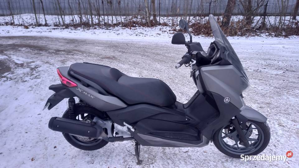 Yamaha x 125 Jasło