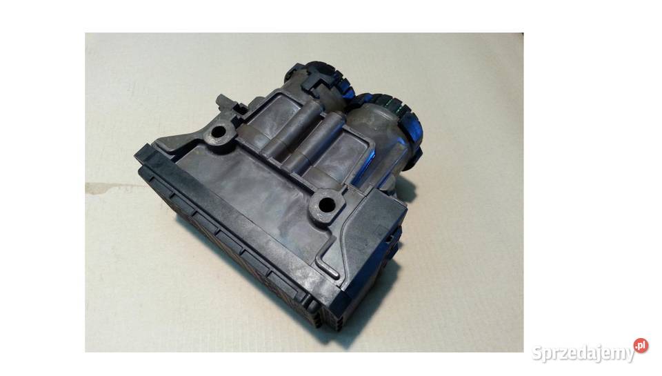 VOLVO RENAULT ZAWÓR MODULATOR EBS K001411 Kargowa