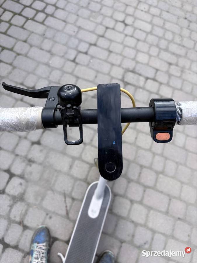 Hulajnoga Xiaomi scooter 3 Hulajnogi elektryczne Pojazdy elektryczne Kwidzyn