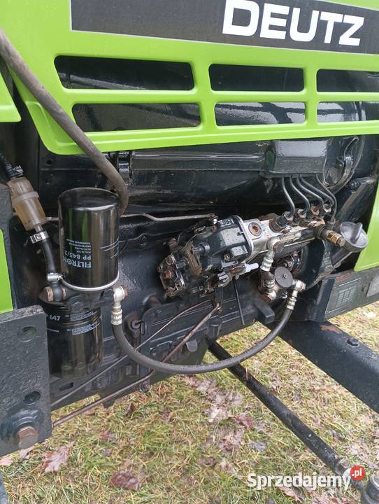 Deutz d6206 1981 Siedliszcze
