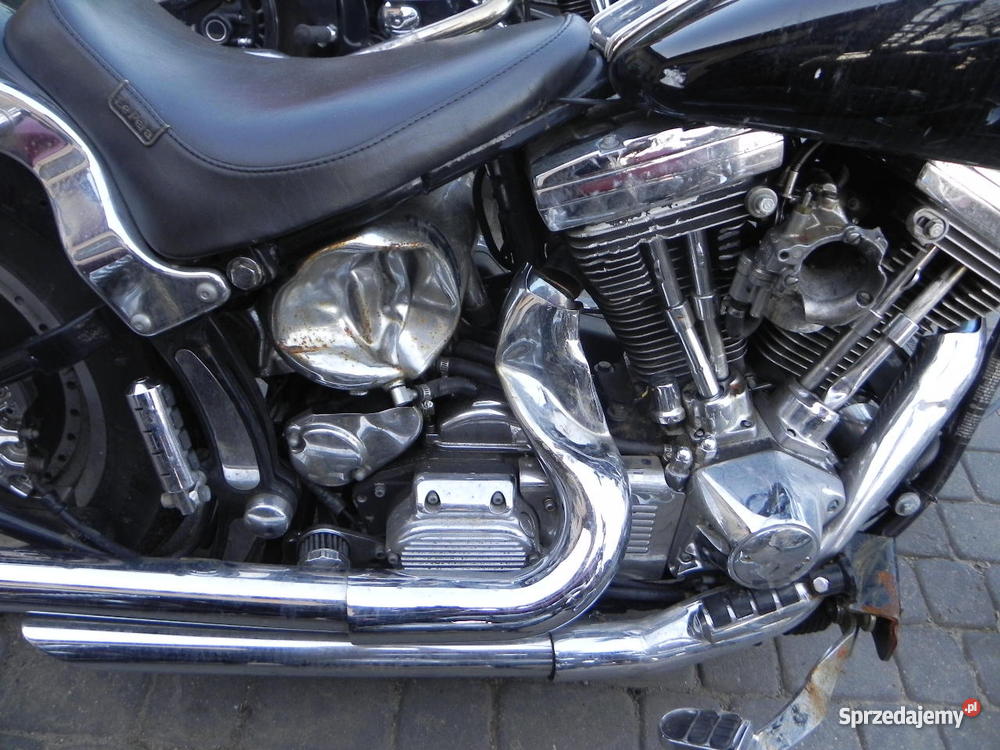 Harley Davidson FXSTS 1990 podlaskie Jedwabne sprzedam