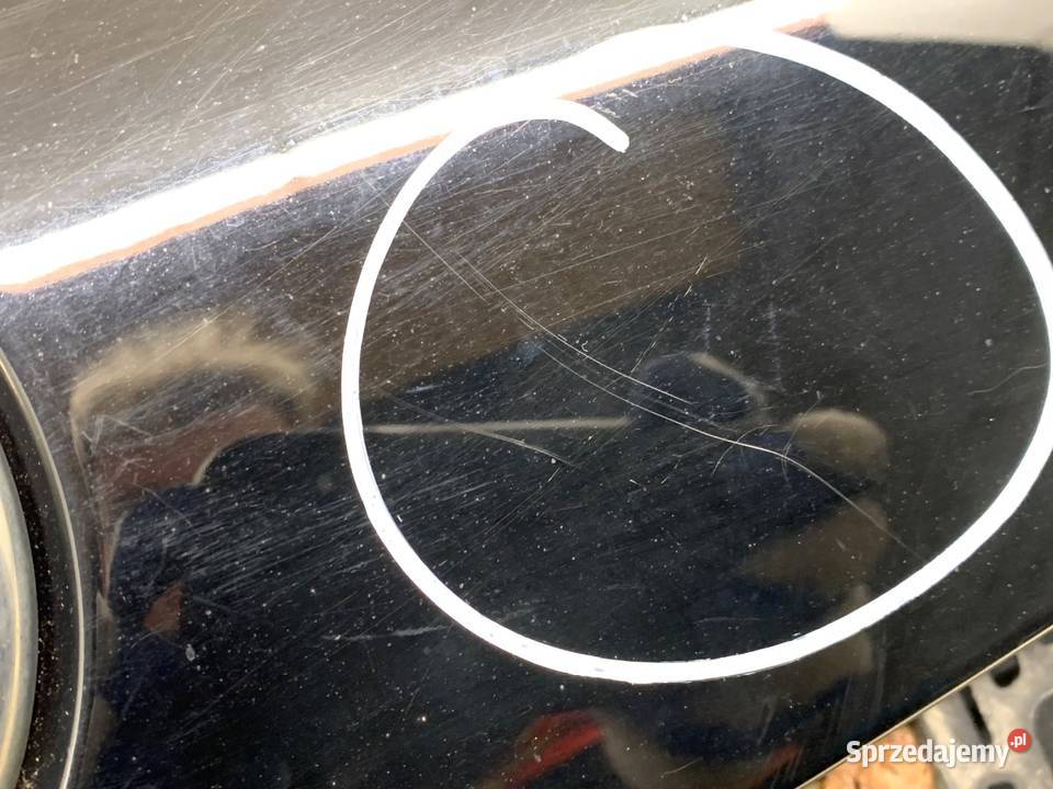 KLAPA TYŁ VW PASSAT B7 SedanLimuzyna SCHWARZ osobowe