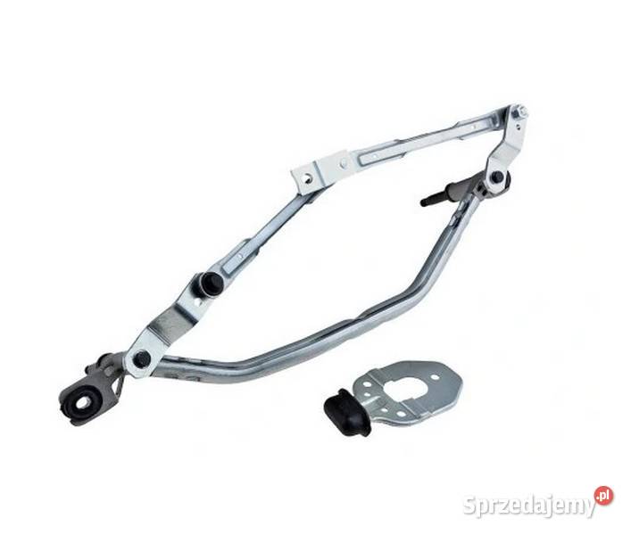 Mechanizm wycieraczk przód Peugeot 207 Peugeot kujawsko-pomorskie