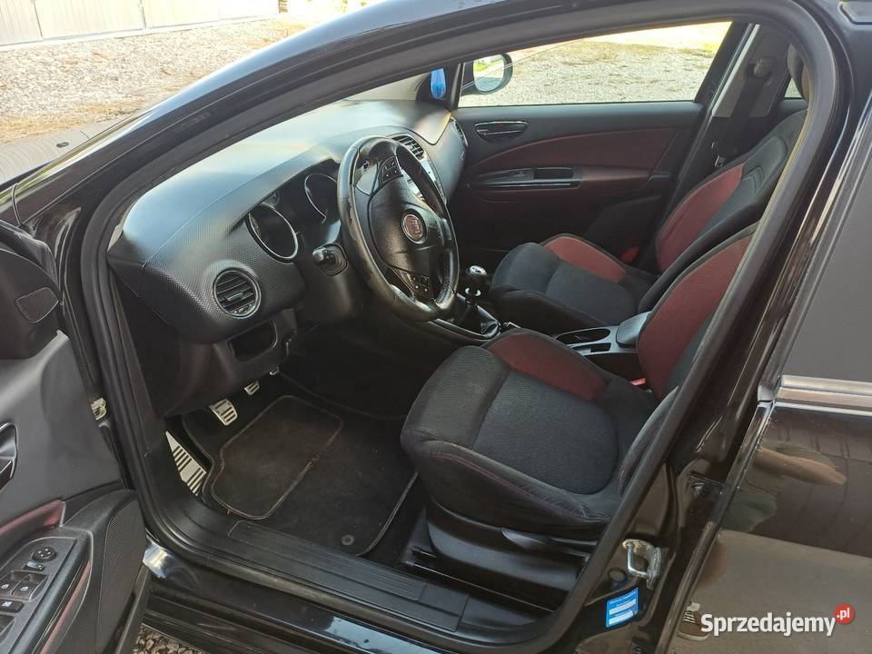 Fiat Bravo 20 diesel 165KM
