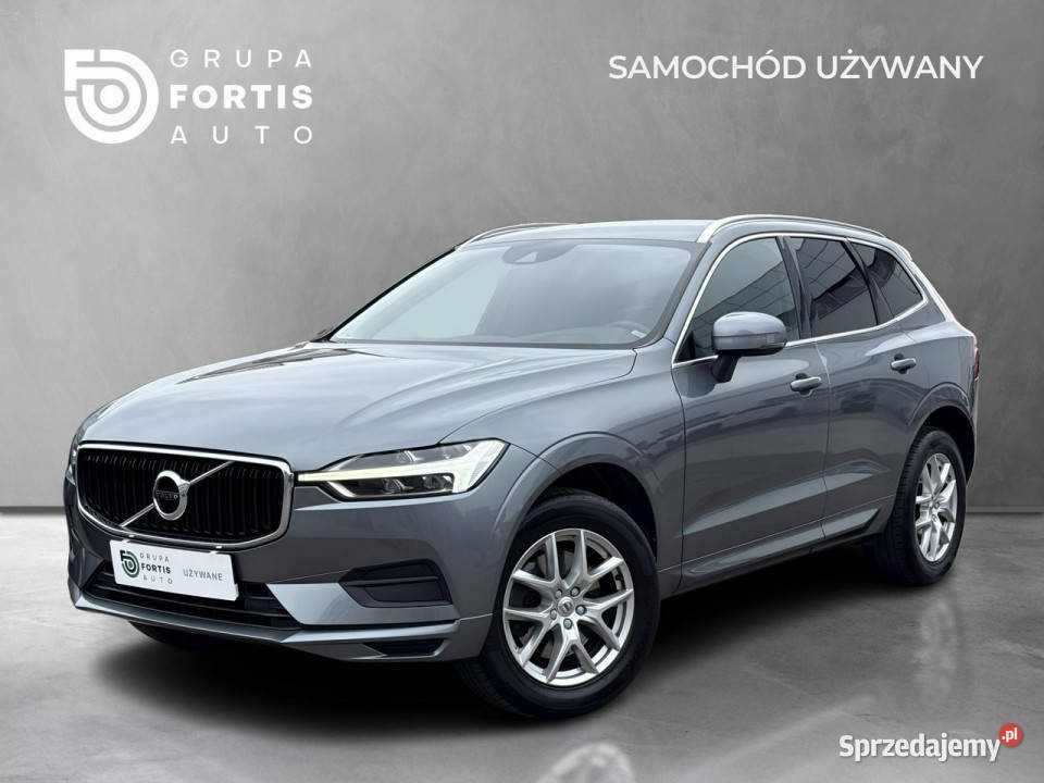 Volvo XC 60 20 D4 AWD 190 Automat 8HP Salon XC 60