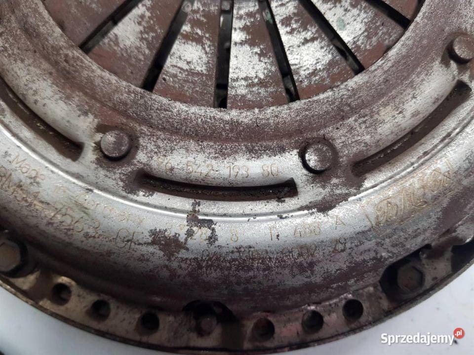 SPRZĘGŁO 3M517563CF VOLVO V50 Pozostałe Lipno sprzedam