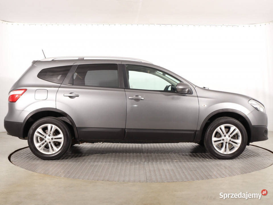Nissan Qashqai2 16 dCi gniazdo USB Qashqai+2