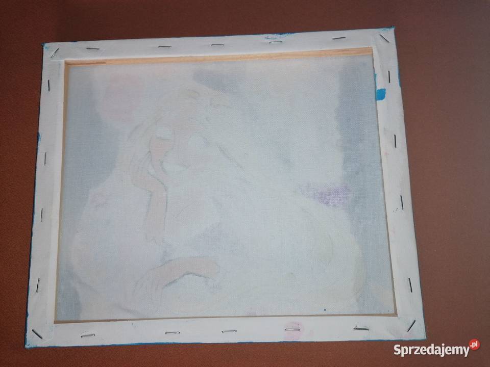 Obrazek na ścianę Arielka Mała Syrenka Elsa Łódź sprzedam