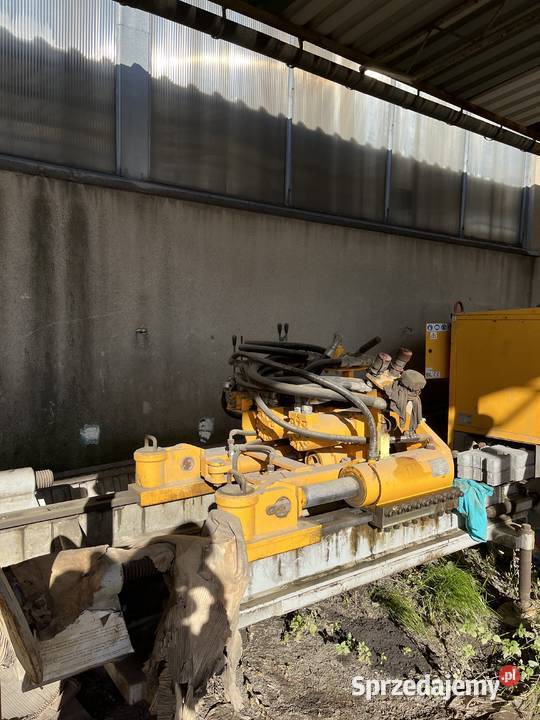 WIERTNICA POZIOMA STEROWANA Dąbrowa Górnicza