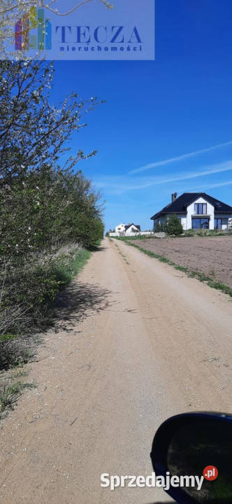 Działka Zagórze Echa Leśne 875m2 sprzedam