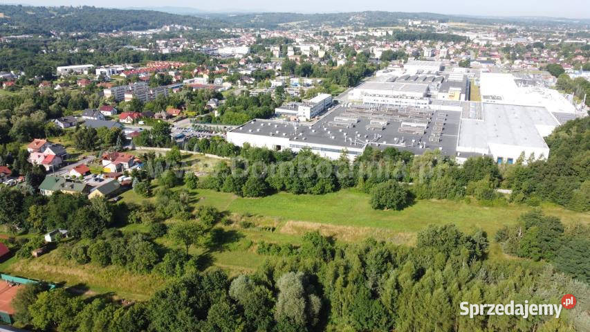 Działka Brzesko 3293m2