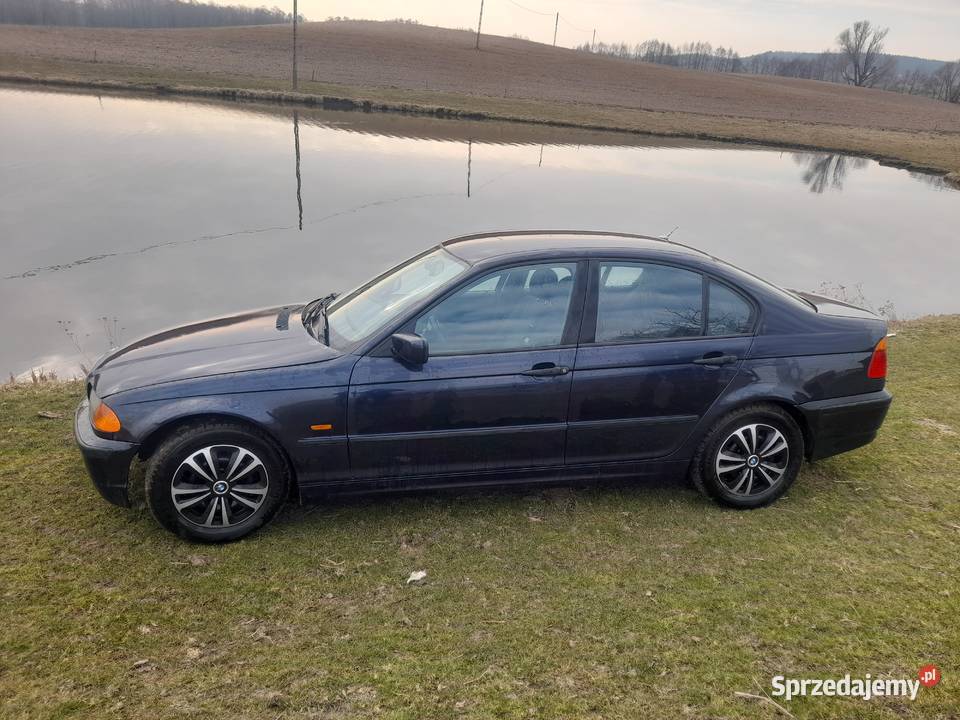 BMW E46 GAZ Seria 3 Golub-Dobrzyń