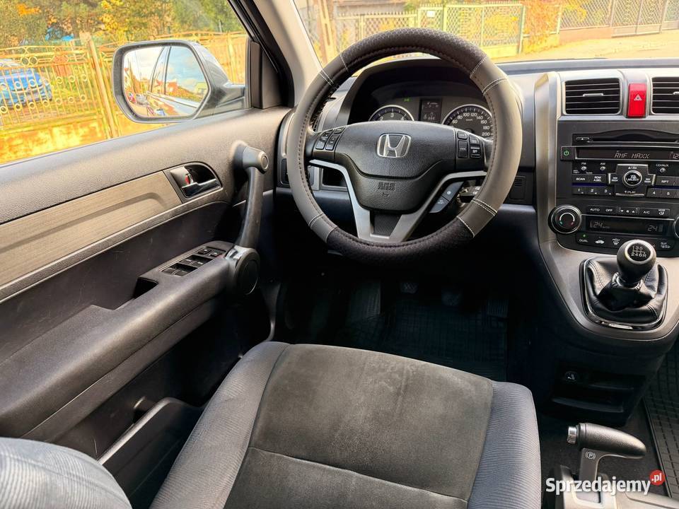 Honda CRV 4x4 SUV Super Stan Łomża