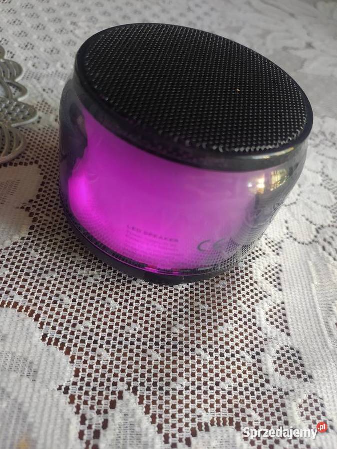 LED SPEAKER Koniecpol sprzedam