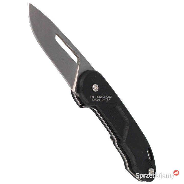 Nóż składany Extrema Ratio BF CD Black Nylon Akcesoria, narzędzia i noże