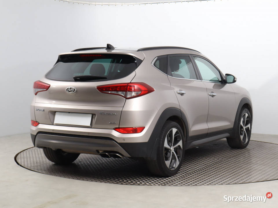 Hyundai Tucson 16 TGDI wielofunkcyjna kierownica Bielany Wrocławskie sprzedam