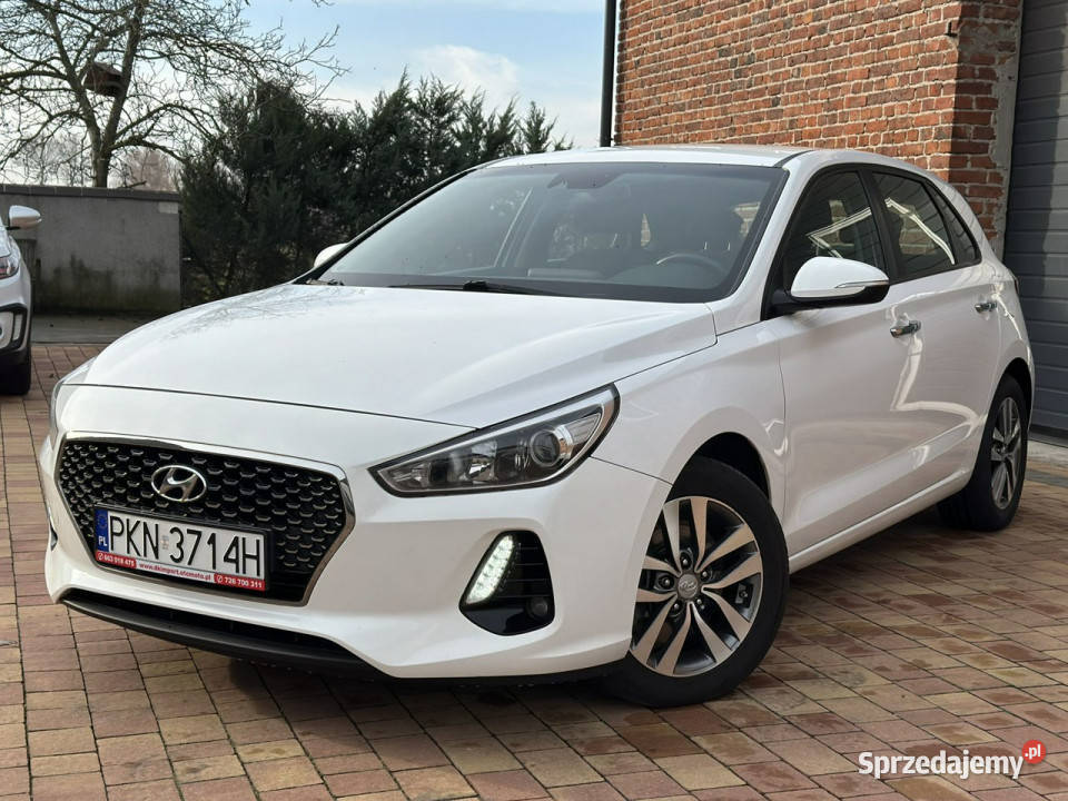 Hyundai i30 III 2017 i30 Sadlno