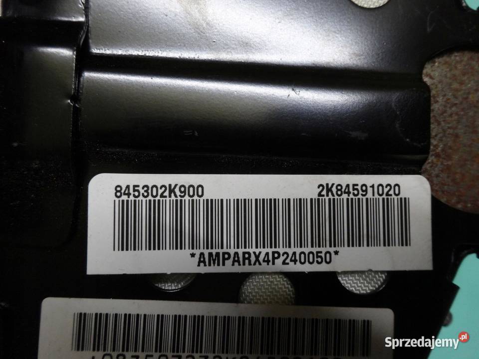 KIA SOUL I 09r AIRBAG poduszka pasażera