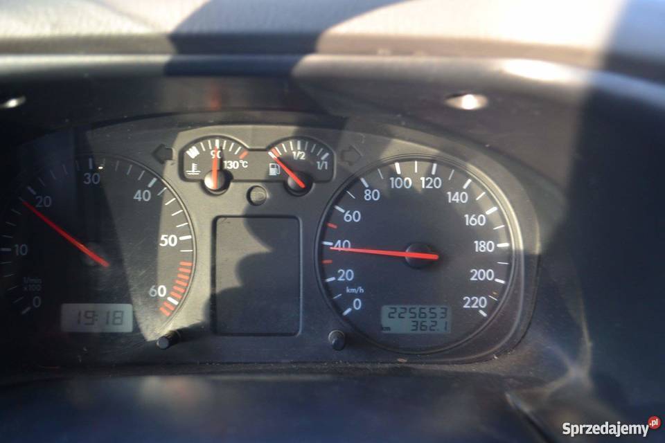 Volkswagen t4 multivan 25B Zwierzyn