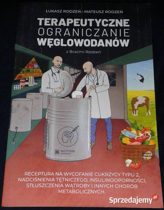 Terapeutyczne ograniczenie węglowodanów z Braćmi Pozostałe Chełm
