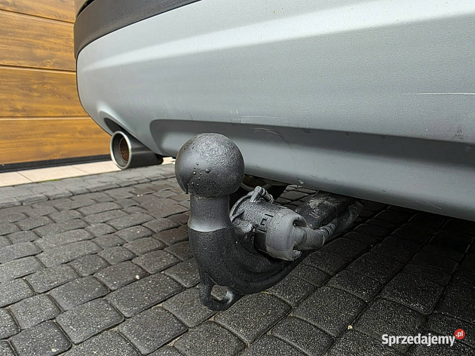 Ford Kuga serwis ASO hak nawigacja II 2012 ESP śląskie Rydułtowy