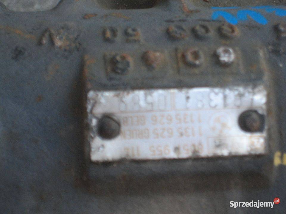 bmw 5 e34 przekładnia kierownicza 1135625 626 osobowe Pozostałe Rakoniewice