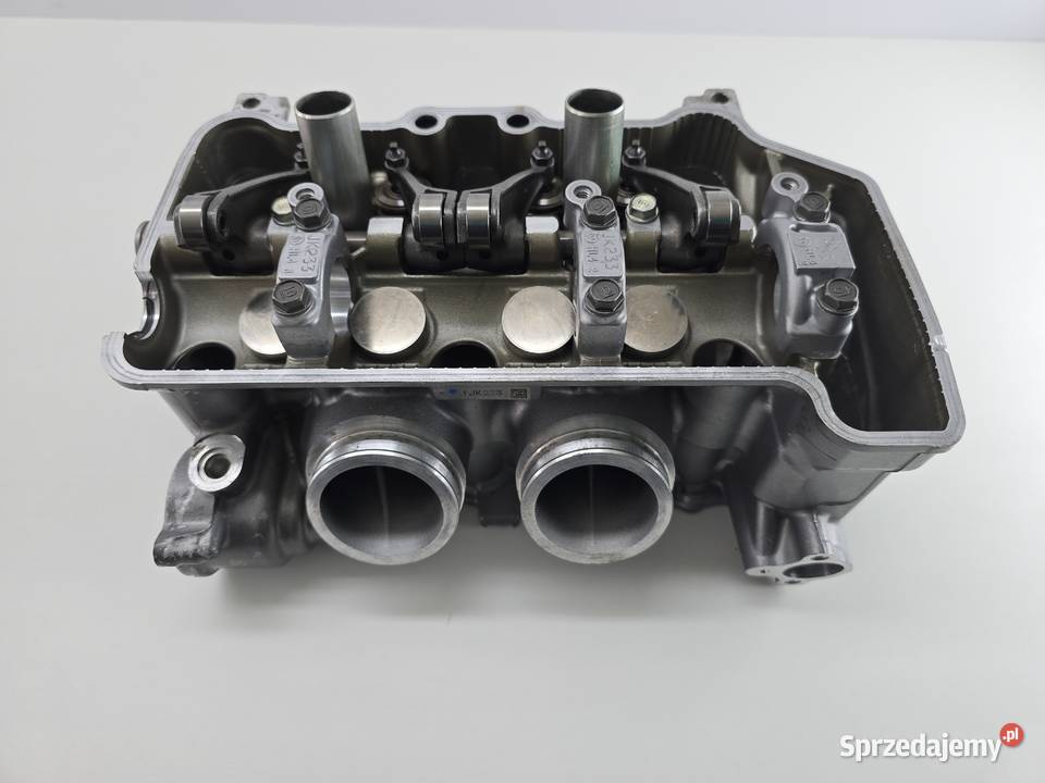 Glowica Zawory Honda Crf 1000 Twin Africa Janowice