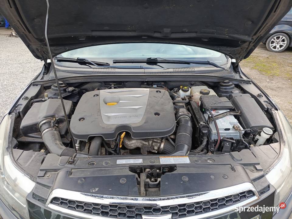 Chevrolet Cruz Lublin sprzedam