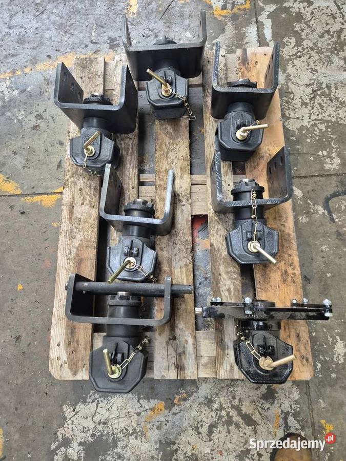Zaczep gorny do traktora transportowy Renault wielkopolskie Turek sprzedam