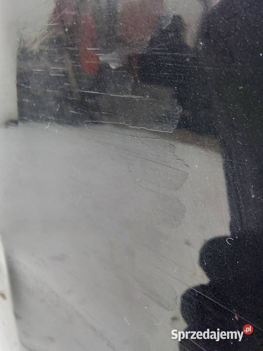 PORSCHE MACAN S 95B Drzwi tył prawe LC9X 2015 dolnośląskie