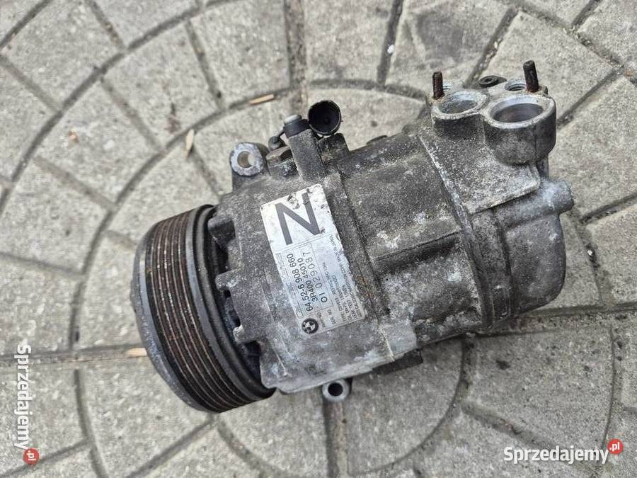 BMW E36 sprężarka kompresor klimatyzacji M43 Łódź