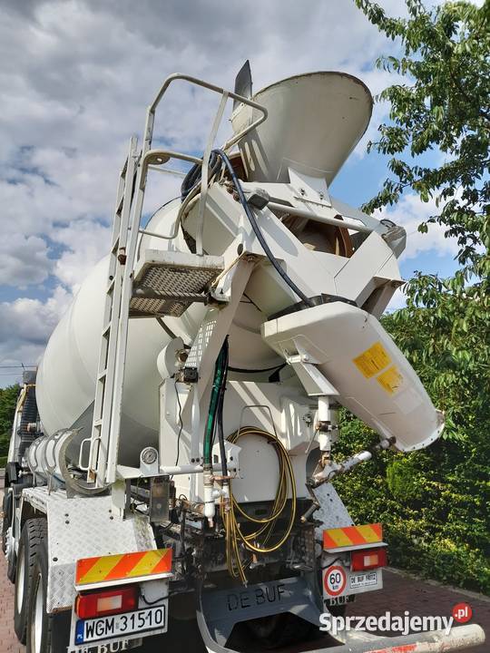 Volvo FMX VOLVO FMX 420 2018r Servisowany 9m3 tak sprzedam