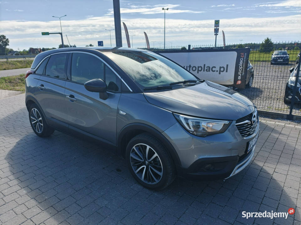 Opel Crossland X