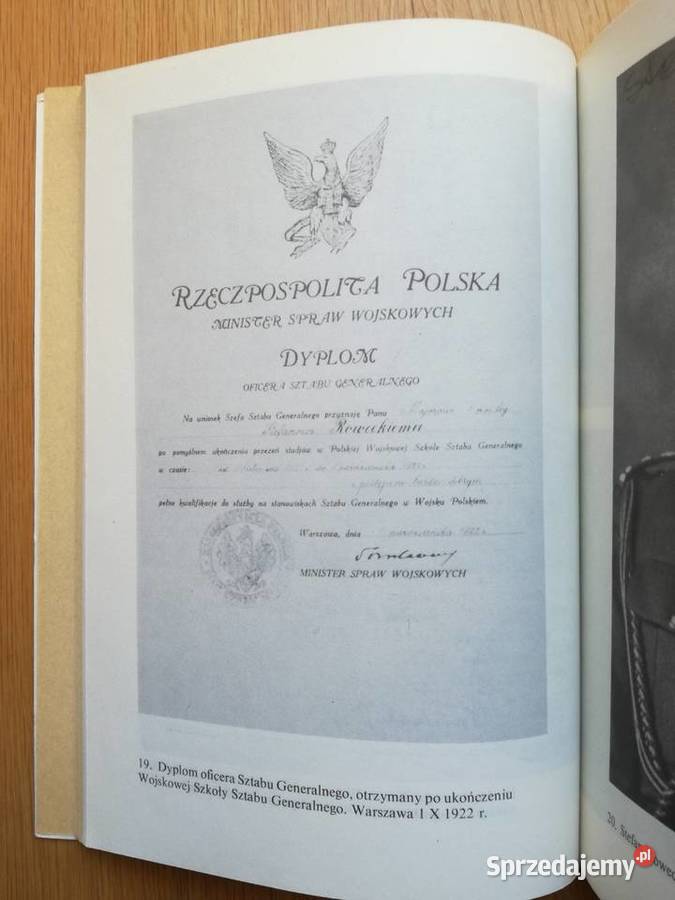 Stefan Rowecki Grot Tomasz Szarota Warszawa