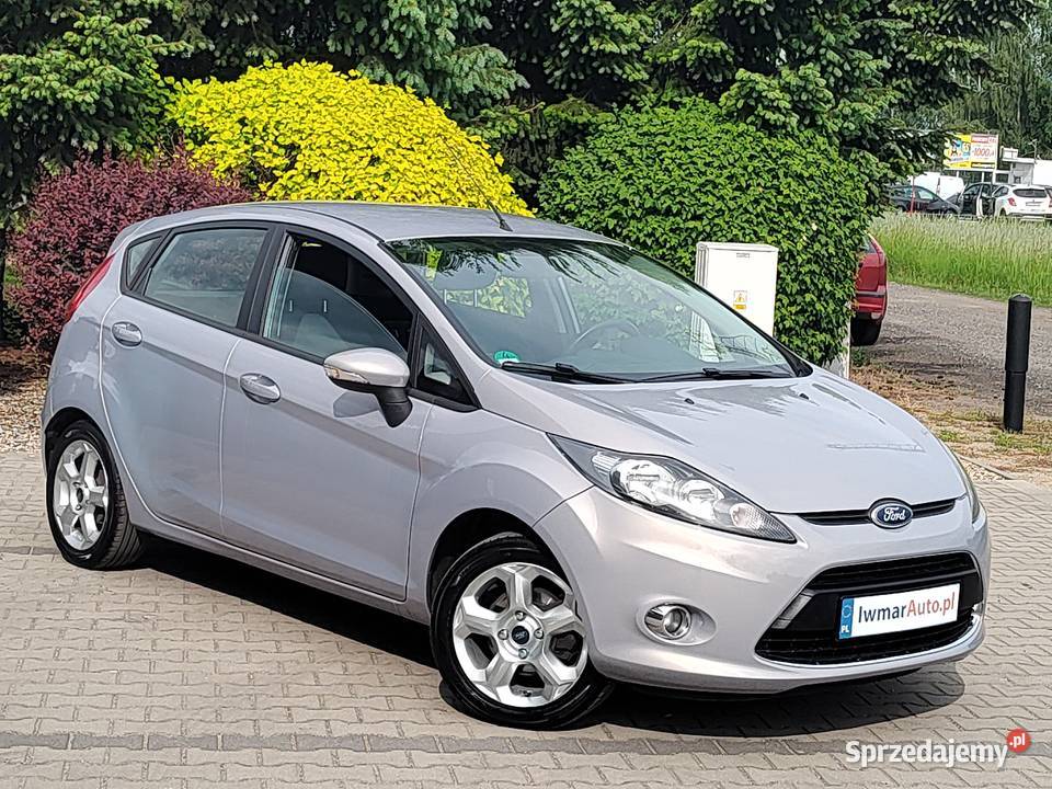 FORD FIESTA 125 BENZYNA sprzedam