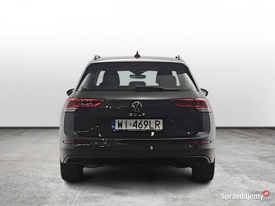 Volkswagen Golf VIII 20 TDI Life Z Polskiego komputer pokładowy mazowieckie Warszawa