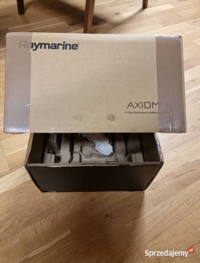 Nawigacja morska ploter map AXIOM 7 Sport i Wypoczynek Kamień Pomorski