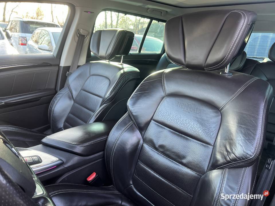 Renault Espace 2017 czujnik parkowania mazowieckie Warszawa