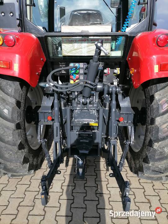 NIE Belarus CASE Holland BASAK 2110 moc 110 brak Pułtusk sprzedam