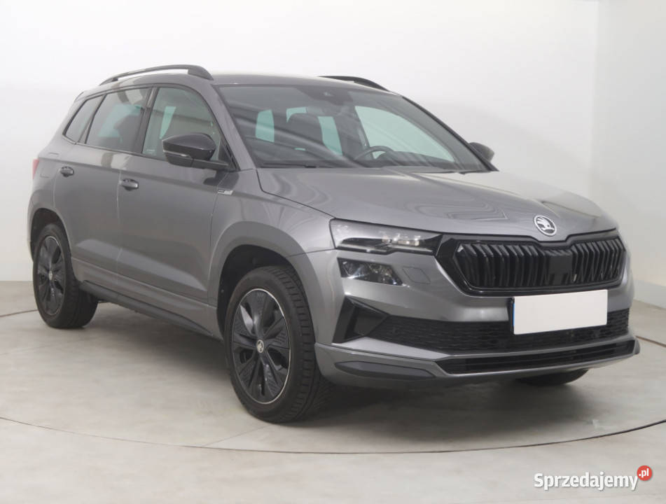 Skoda Karoq 20 TSI ABS