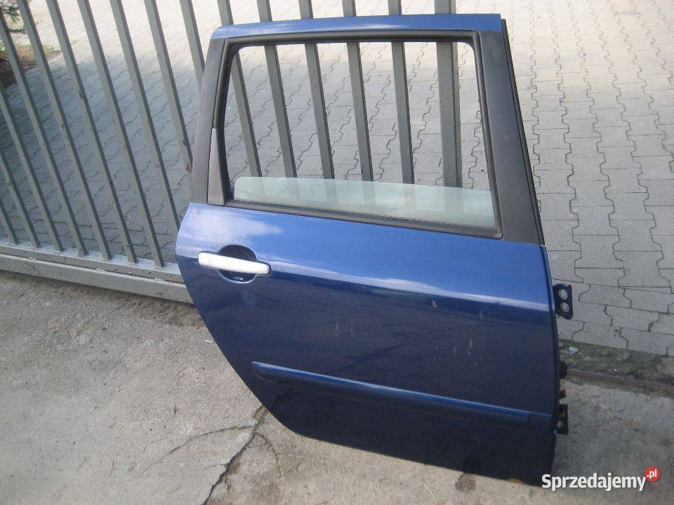 peugeot 307 kombi drzwi tył prawe Rakoniewice