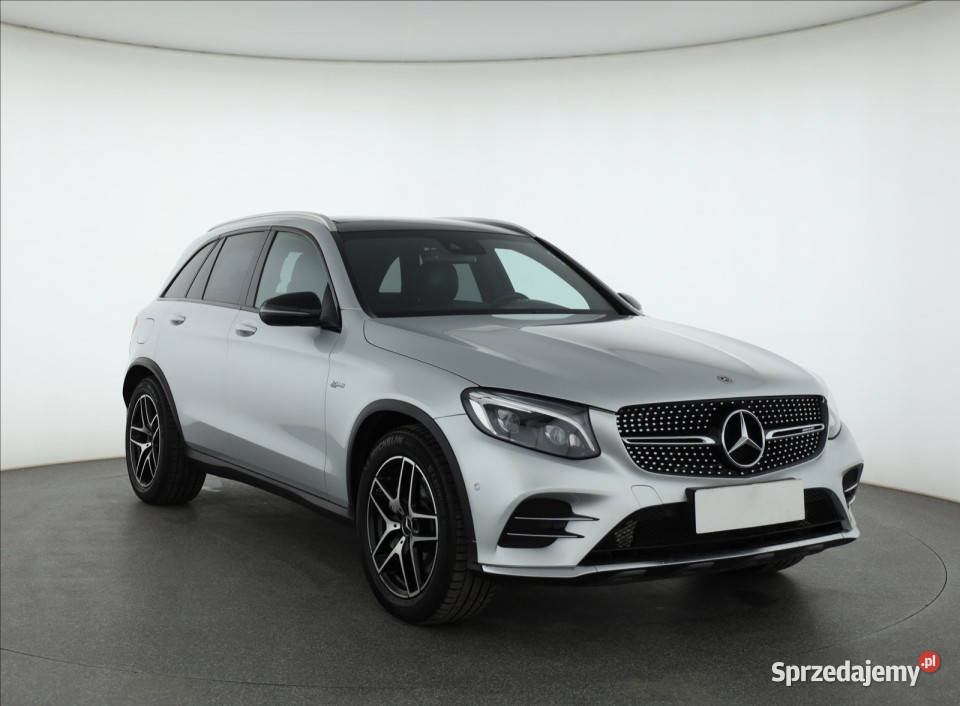 Mercedes GLC GLC 43 AMG 270KM