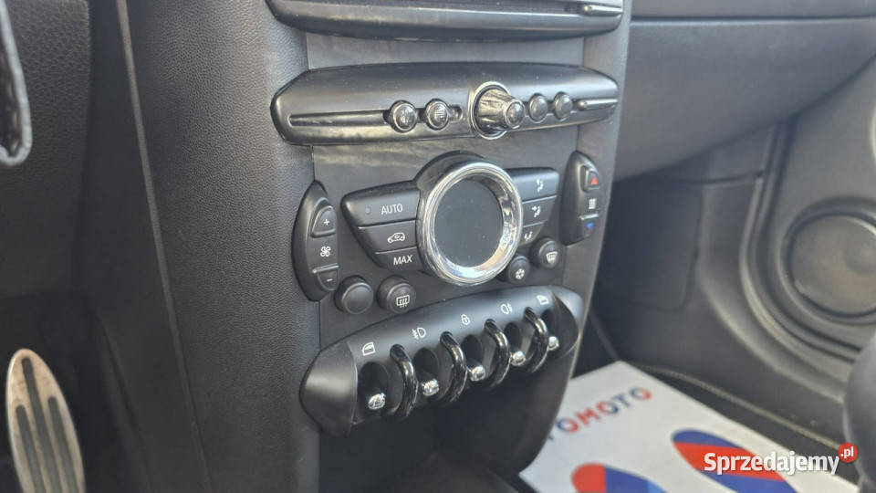 Mini Cooper S xsenon zarejestrowany Lębork