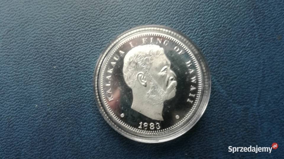 Hawaje 12 dolara 1883 replika Wodzisław Śląski sprzedam