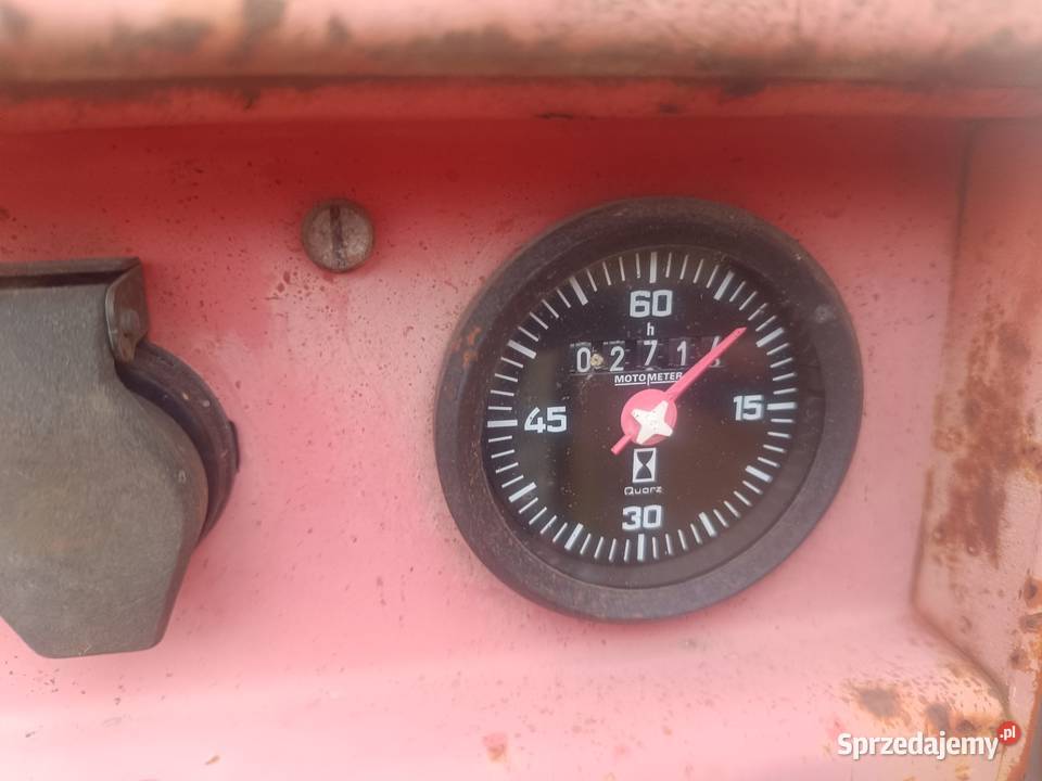 Rębak Jensen Nicolas a425 hatz Kotórz Mały