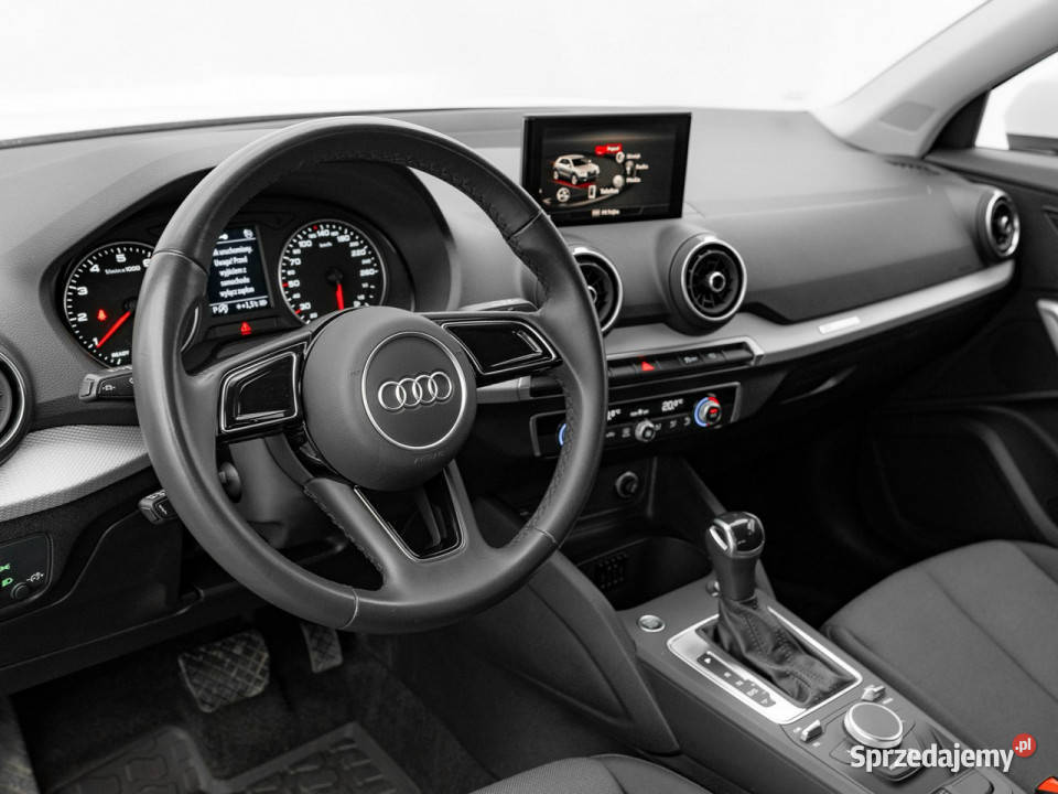 Audi Q2 WZ424GW35 TFSI S tronic Czpark LED 2 Gdańsk