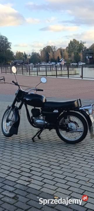 WSK 125 74 Pozostałe Węgorzewo