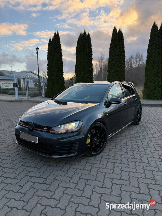 Volkswagen Golf 7 GTI ABT Malbork