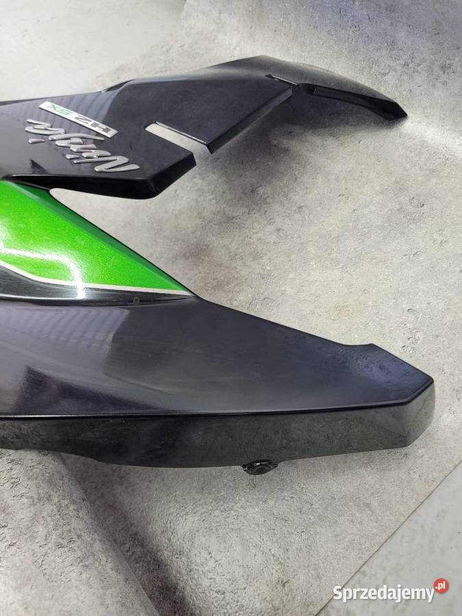 KAWASAKI NINJA H2 SX H2SX OEM EMBLEMAT OWIEWKA Nowy Tomyśl